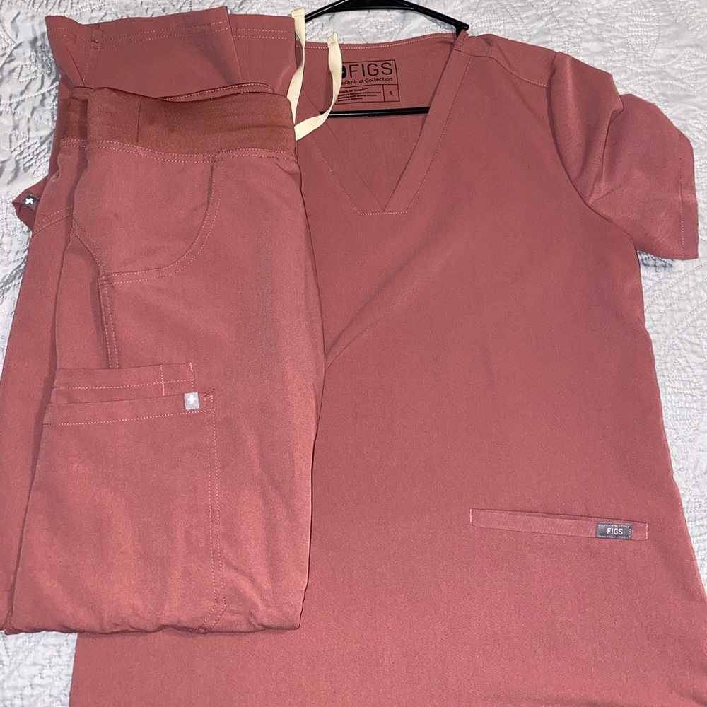 Mauve Figs Size S
